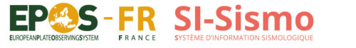 Logo Action transverse thématique Système d'information sismologique